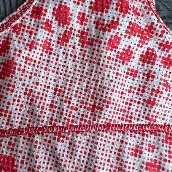 Nike Pro Polka Dot Sports Bra Size Small Activewear Sporty - Picture 5 of 6